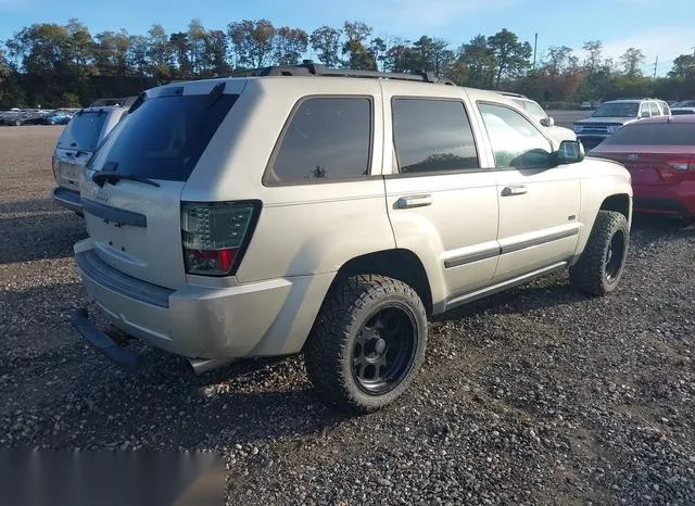 1J8GR48K98C146790 2008 2008 Jeep Grand Cherokee- Laredo 4