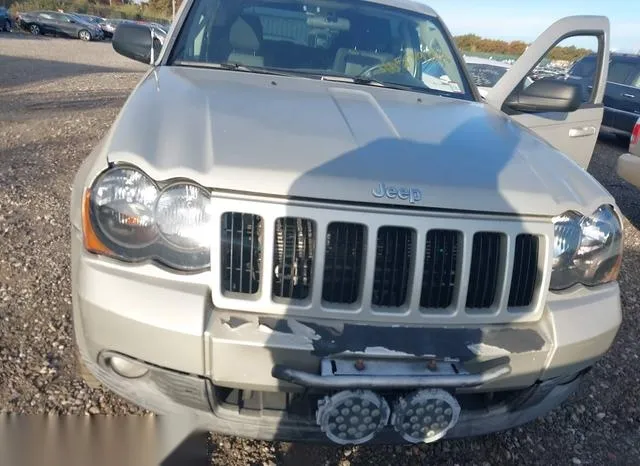 1J8GR48K98C146790 2008 2008 Jeep Grand Cherokee- Laredo 6