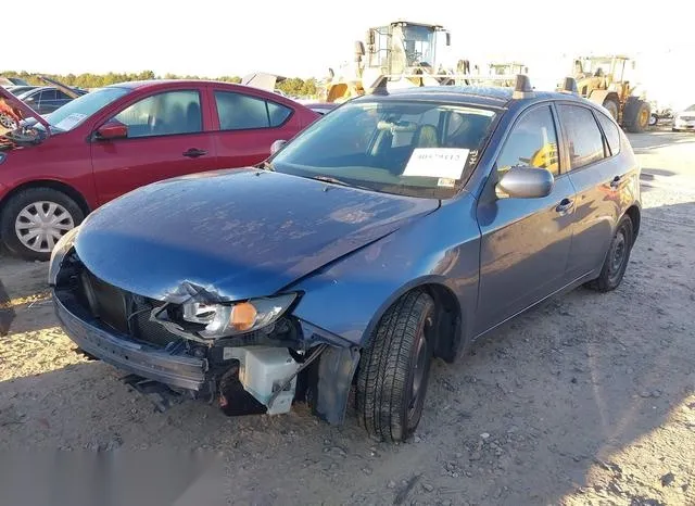 JF1GH6A69BH823422 2011 2011 Subaru Impreza- 2-5I 2