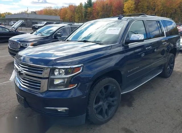 1GNSKJKC1JR184059 2018 2018 Chevrolet Suburban- Premier 2