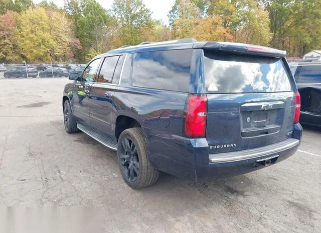 1GNSKJKC1JR184059 2018 2018 Chevrolet Suburban- Premier 3