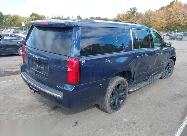 1GNSKJKC1JR184059 2018 2018 Chevrolet Suburban- Premier 4