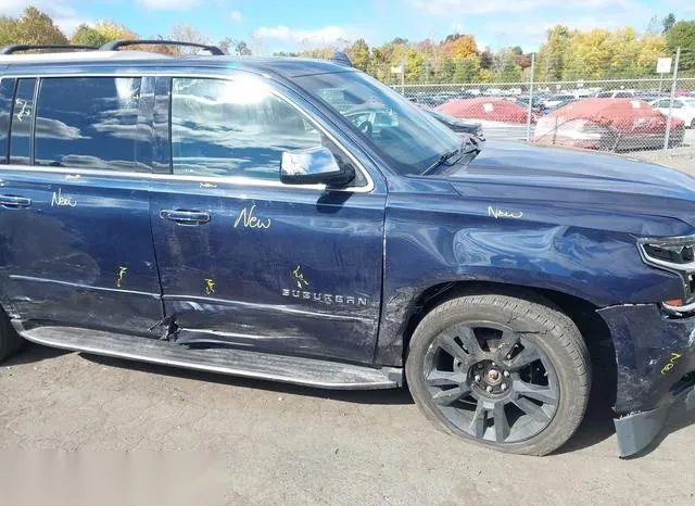 1GNSKJKC1JR184059 2018 2018 Chevrolet Suburban- Premier 6