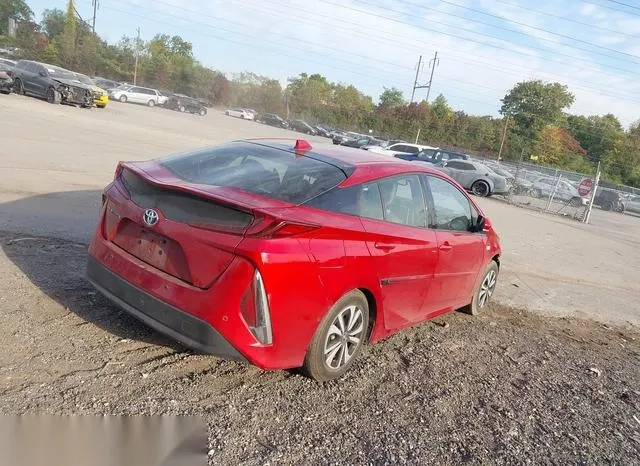 JTDKARFP6H3010461 2017 2017 Toyota Prius- Prime Advanced 4