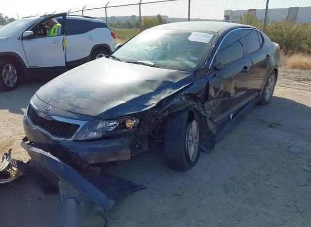 KNAGM4A73B5074375 2011 2011 KIA Optima- LX 6