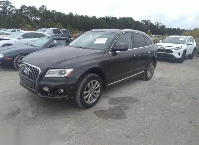 WA1CFAFP0FA077177 2015 2015 Audi Q5- 2-0T Premium 2