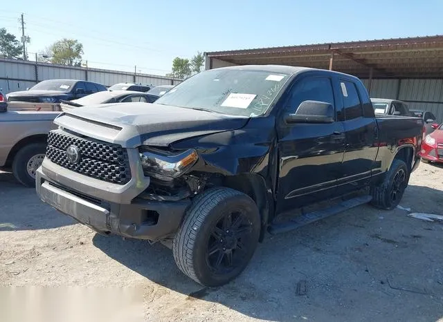 5TFRM5F11KX144496 2019 2019 Toyota Tundra- Sr 4-6L V8 2