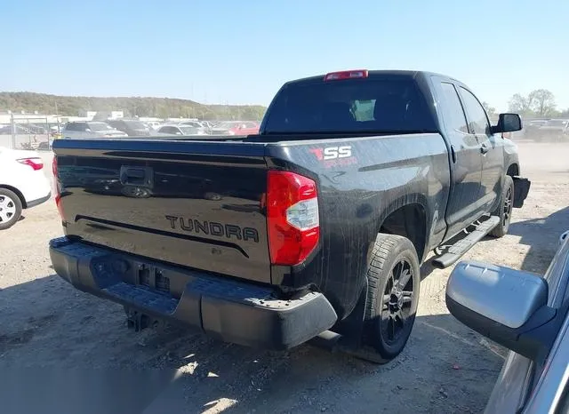 5TFRM5F11KX144496 2019 2019 Toyota Tundra- Sr 4-6L V8 4