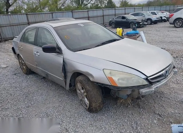 1HGCM56866A090450 2006 2006 Honda Accord- 2-4 EX 1