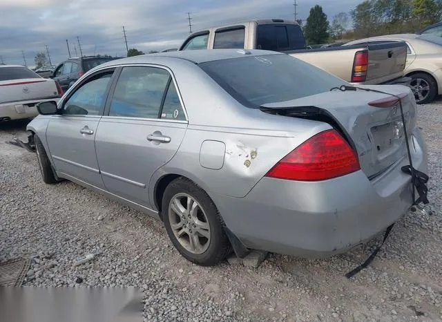 1HGCM56866A090450 2006 2006 Honda Accord- 2-4 EX 3