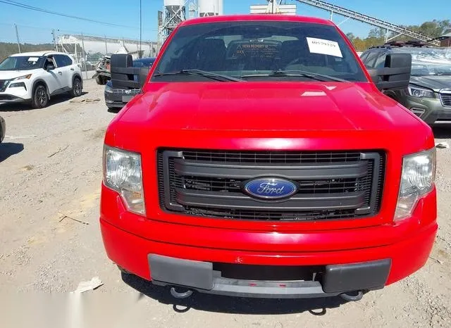 1FTFX1EF9EFD07096 2014 2014 Ford F-150- Stx 6