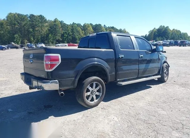 1FTFW1CF8BFC12546 2011 2011 Ford F-150- Lariat 4