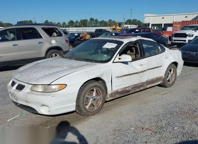 1G2WP52K3YF293102 2000 2000 Pontiac Grand- Prix GT 2