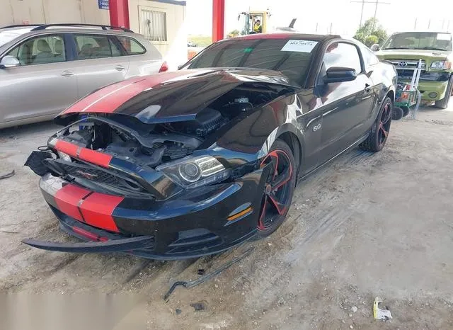 1ZVBP8CFXE5283825 2014 2014 Ford Mustang- Gt Premium 2