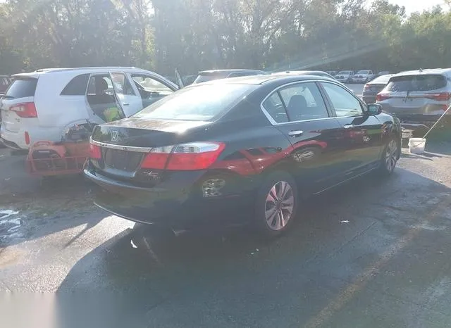 1HGCR2F39EA083527 2014 2014 Honda Accord- LX 4