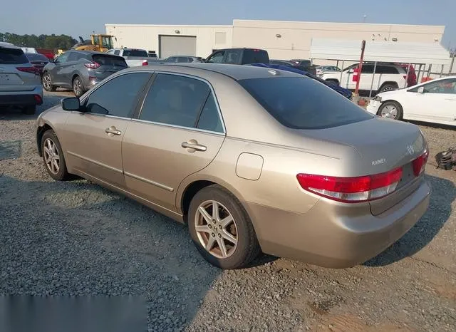 1HGCM66584A044014 2004 2004 Honda Accord- 3-0 EX 3