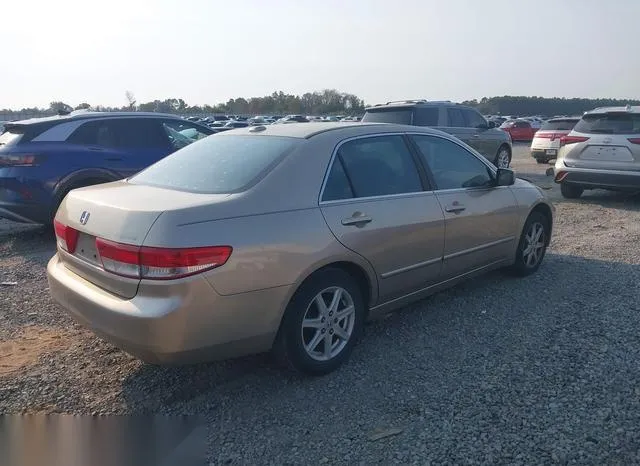 1HGCM66584A044014 2004 2004 Honda Accord- 3-0 EX 4