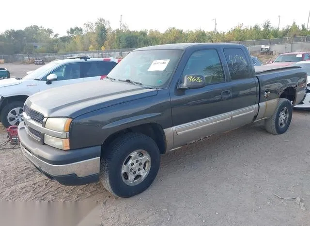 2GCEK19TX31136034 2003 2003 Chevrolet Silverado 1500- LS 2