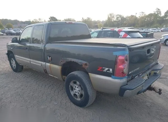 2GCEK19TX31136034 2003 2003 Chevrolet Silverado 1500- LS 3