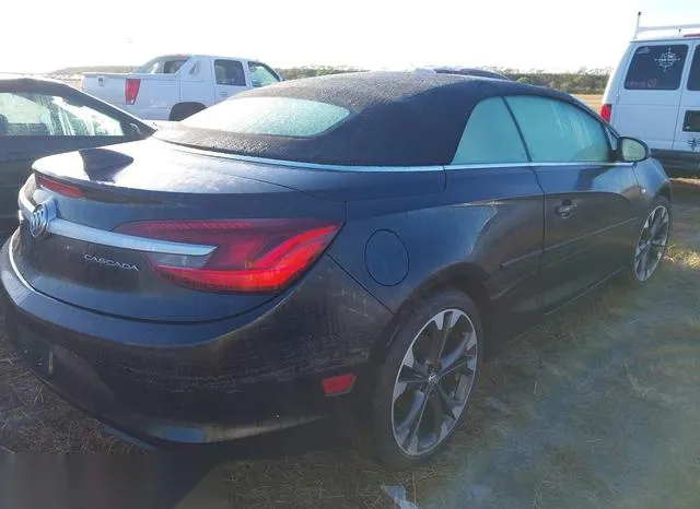 W04WT3N56GG053529 2016 2016 Buick Cascada- Premium 4