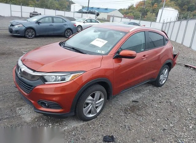 3CZRU6H51LM709966 2020 2020 Honda HR-V- Awd Ex 2