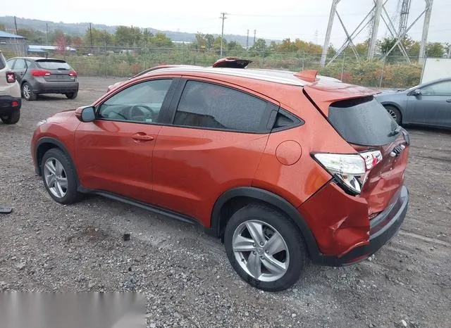 3CZRU6H51LM709966 2020 2020 Honda HR-V- Awd Ex 3