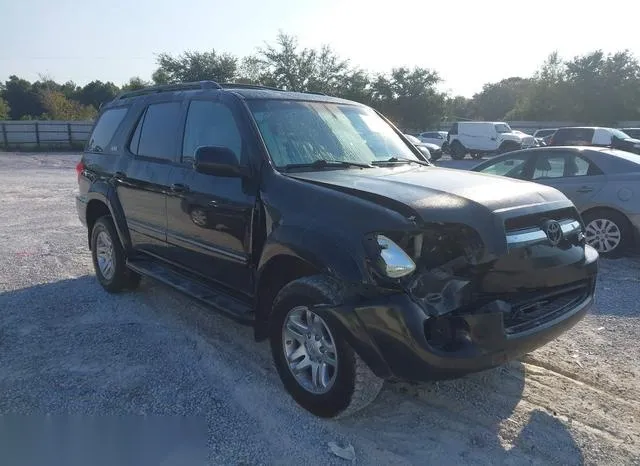 5TDBT44A25S235871 2005 2005 Toyota Sequoia- Sr5 V8 1