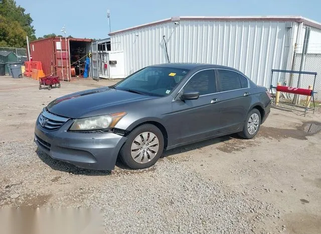 1HGCP2F31CA190803 2012 2012 Honda Accord- 2-4 LX 2