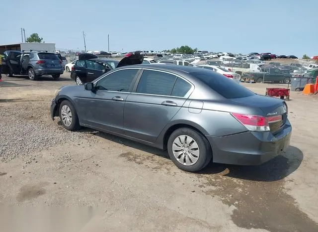 1HGCP2F31CA190803 2012 2012 Honda Accord- 2-4 LX 3