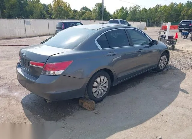 1HGCP2F31CA190803 2012 2012 Honda Accord- 2-4 LX 4