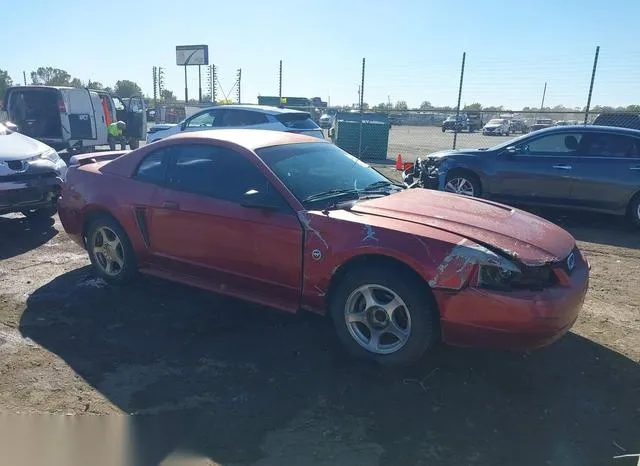 1FAFP40624F181113 2004 2004 Ford Mustang- Standard 1