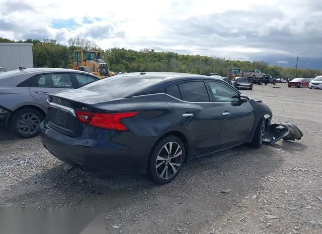 1N4AA6AP9HC398258 2017 2017 Nissan Maxima- 3-5 SV 4