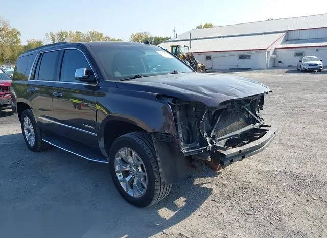 1GKS2AKC5FR183257 2015 2015 GMC Yukon- Sle 1