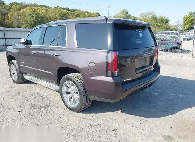 1GKS2AKC5FR183257 2015 2015 GMC Yukon- Sle 3