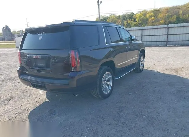 1GKS2AKC5FR183257 2015 2015 GMC Yukon- Sle 4