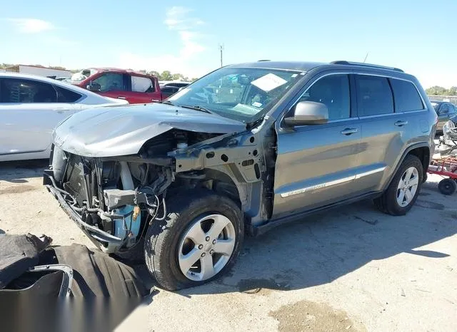 1C4RJFAG7DC560248 2013 2013 Jeep Grand Cherokee- Laredo 2