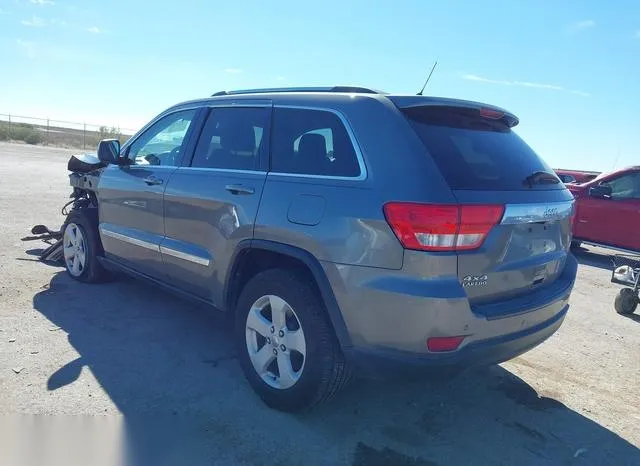 1C4RJFAG7DC560248 2013 2013 Jeep Grand Cherokee- Laredo 3