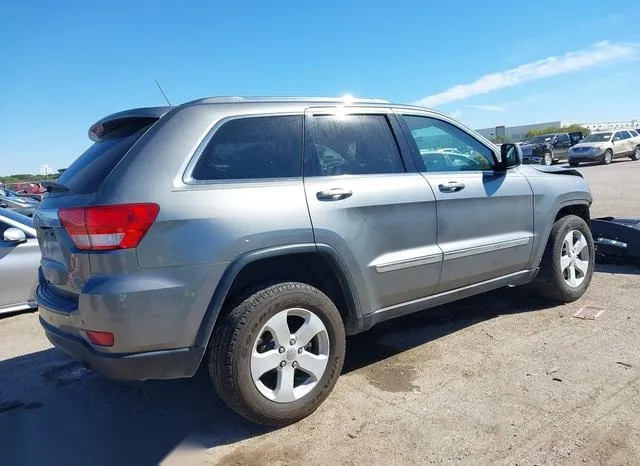 1C4RJFAG7DC560248 2013 2013 Jeep Grand Cherokee- Laredo 4