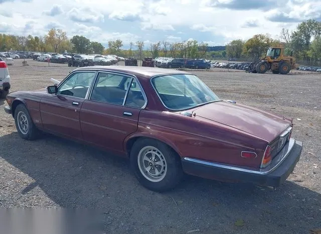 SAJAV1342GC440550 1986 1986 Jaguar XJ6 3