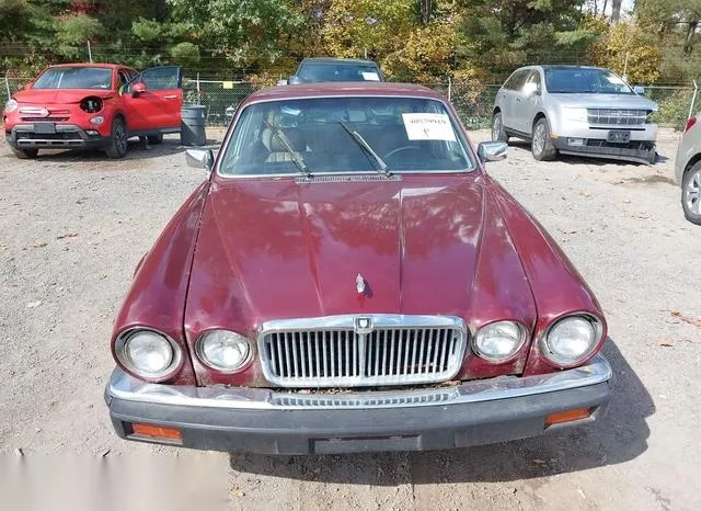 SAJAV1342GC440550 1986 1986 Jaguar XJ6 6