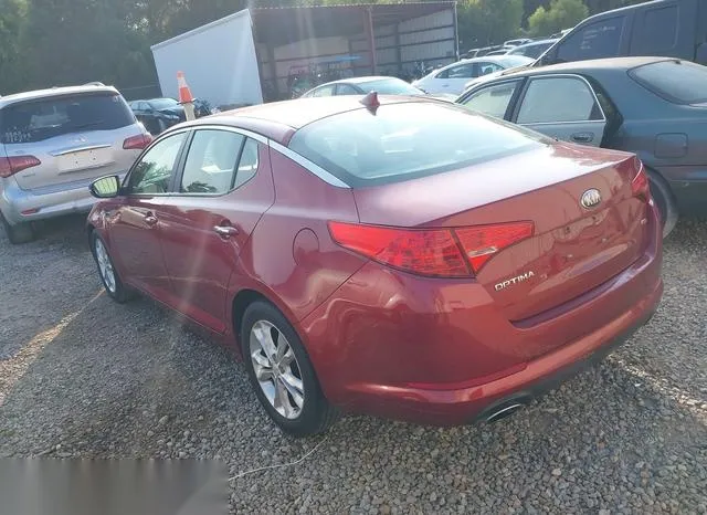 5XXGM4A75DG115350 2013 2013 KIA Optima- LX 3