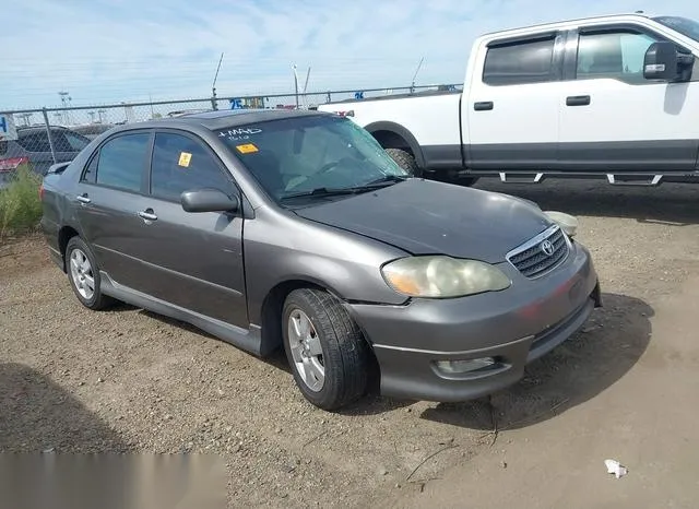 1NXBR30E55Z521187 2005 2005 Toyota Corolla- S 1