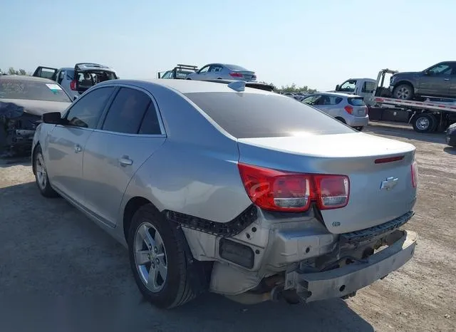 1G11C5SA8GF126962 2016 2016 Chevrolet Malibu- Limited LT 3