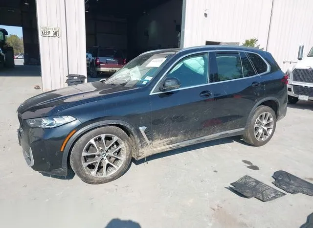 5UX23EU0XR9V87595 2024 2024 BMW X5- Xdrive40I 2