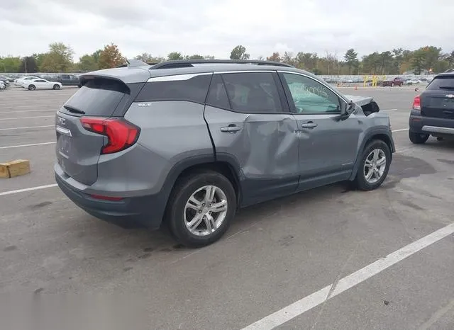 3GKALMEV9JL379659 2018 2018 GMC Terrain- Sle 4