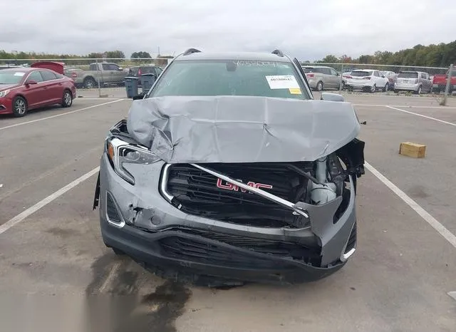 3GKALMEV9JL379659 2018 2018 GMC Terrain- Sle 6