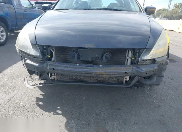 1HGCM56465A118498 2005 2005 Honda Accord- 2-4 LX 6