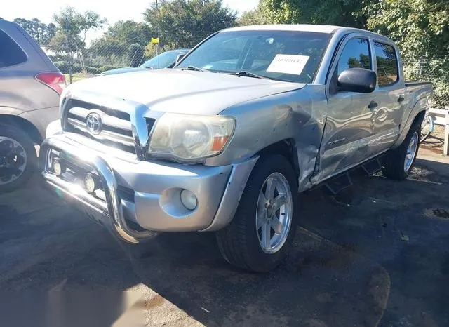 3TMJU62N58M055282 2008 2008 Toyota Tacoma- Prerunner V6 2