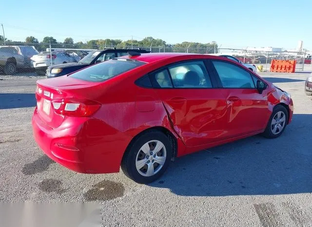 1G1BC5SM2H7236304 2017 2017 Chevrolet Cruze- Ls Auto 4