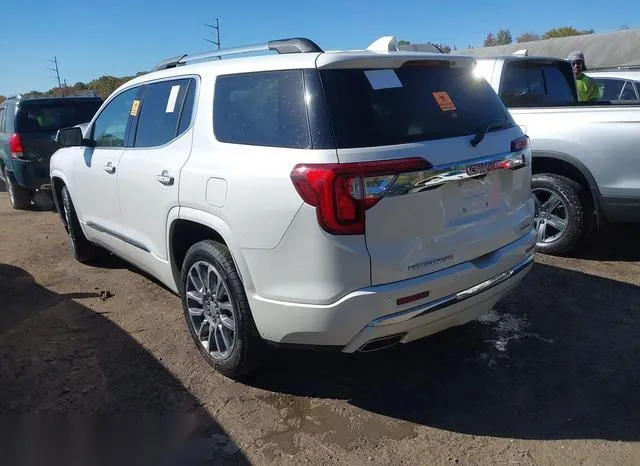 1GKKNXLS7NZ166538 2022 2022 GMC Acadia- Awd Denali 3